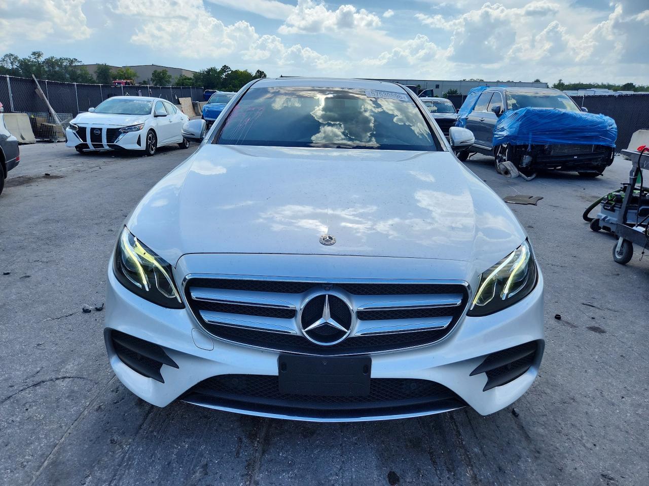 2019 MERCEDES-BENZ E E300