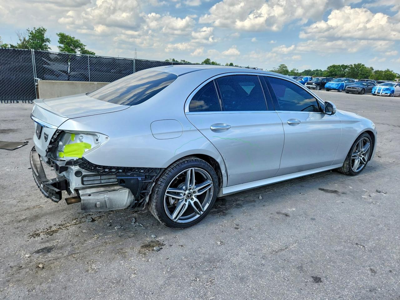 2019 MERCEDES-BENZ E E300