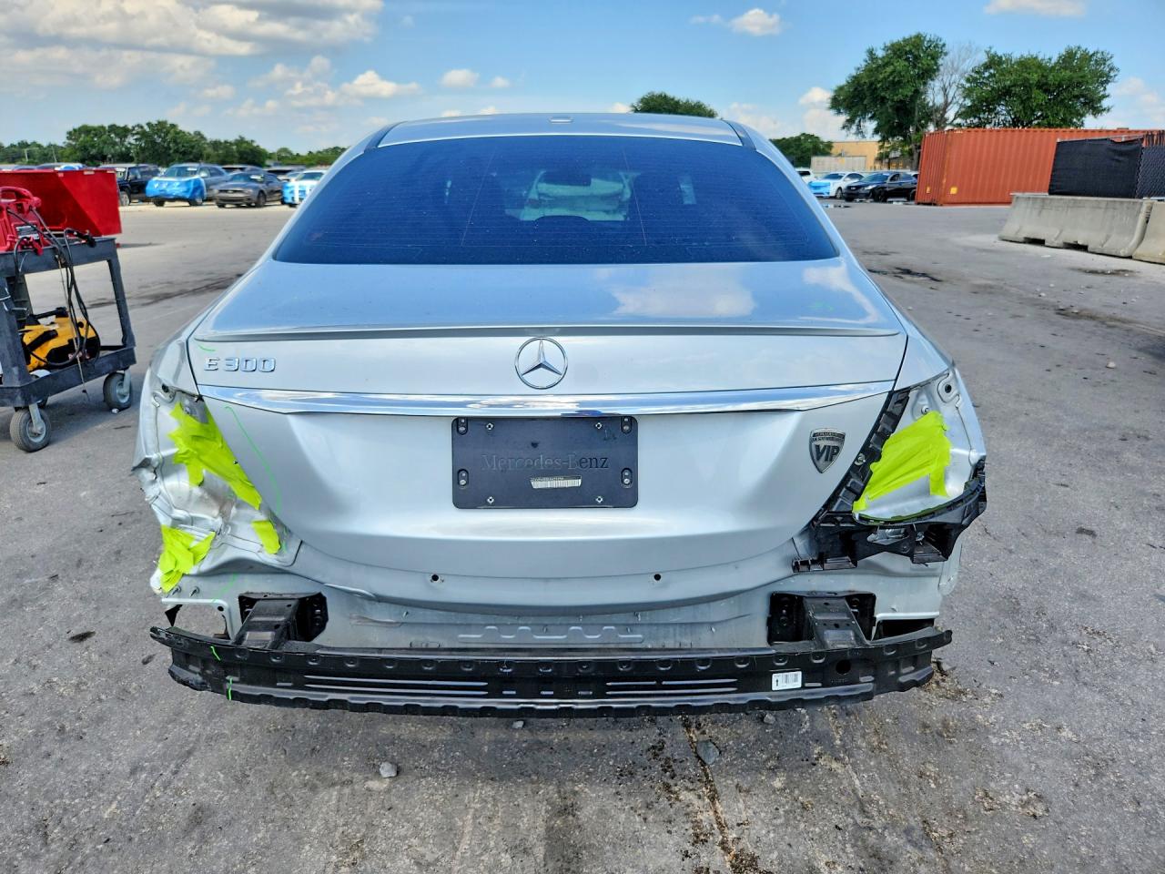 2019 MERCEDES-BENZ E E300
