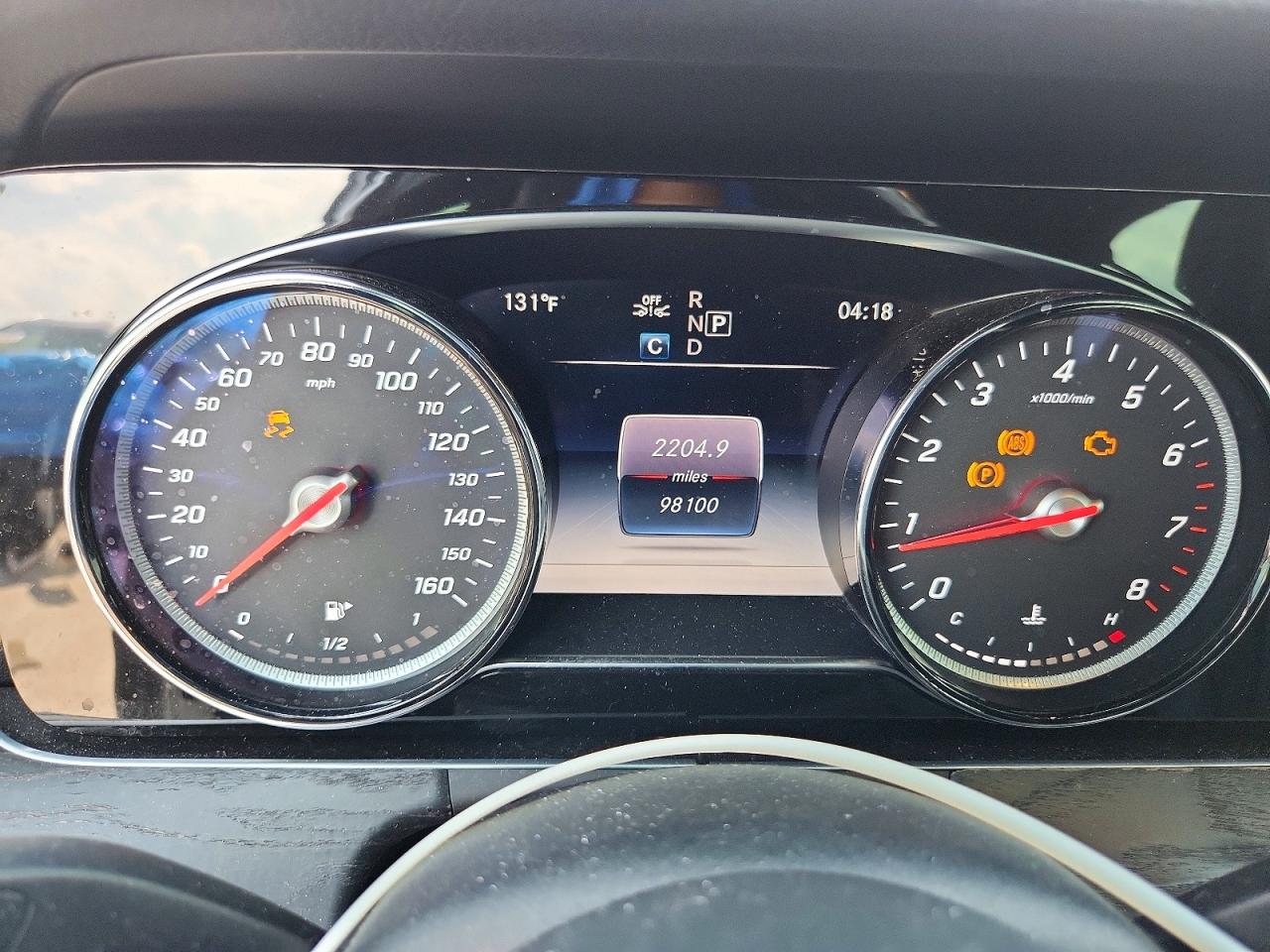 2019 MERCEDES-BENZ E E300