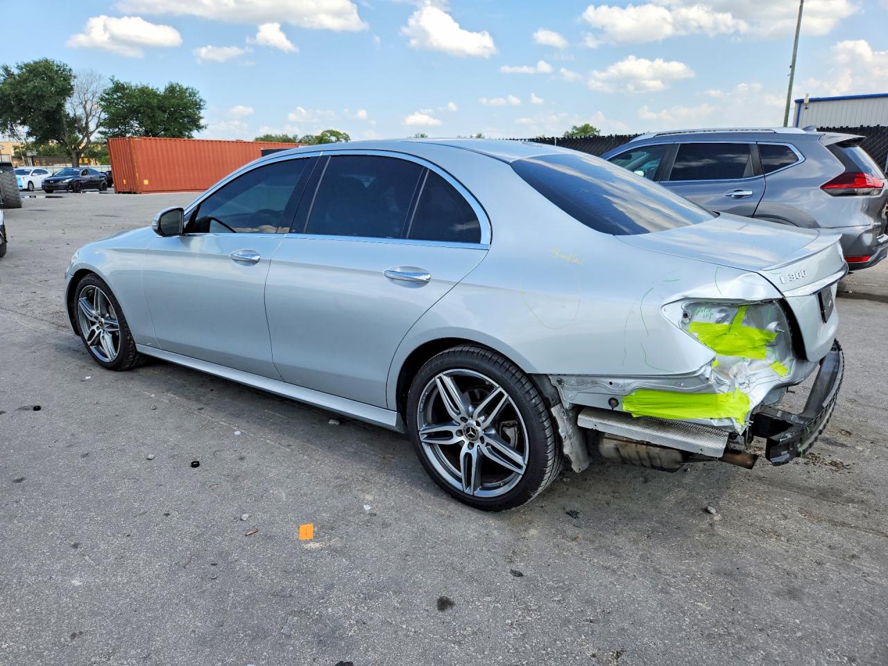 2019 MERCEDES-BENZ E E300