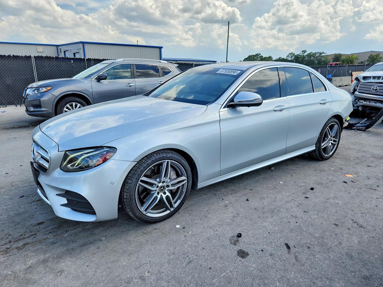 2019 MERCEDES-BENZ E E300