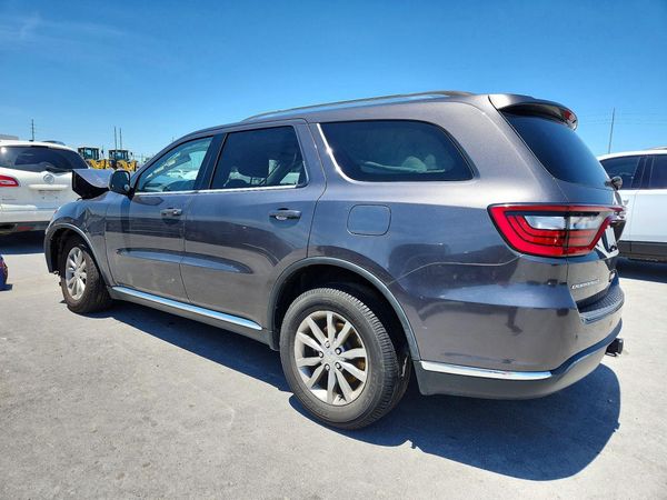 2016 DODGE DURANGO SXT