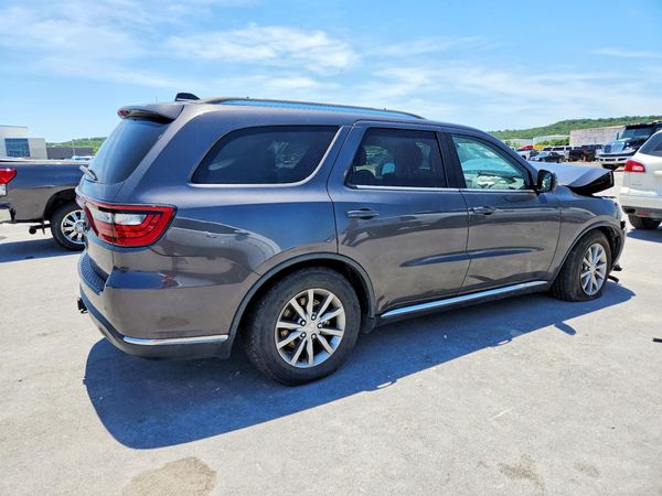 2016 DODGE DURANGO SXT