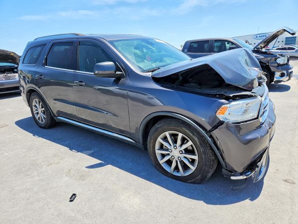 2016 DODGE DURANGO SXT