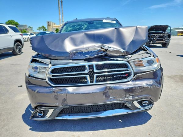 2016 DODGE DURANGO SXT