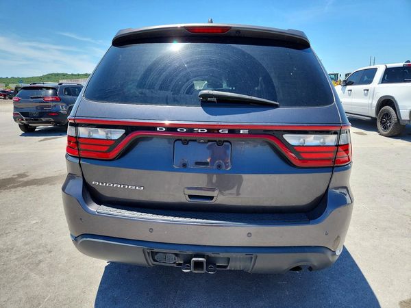 2016 DODGE DURANGO SXT