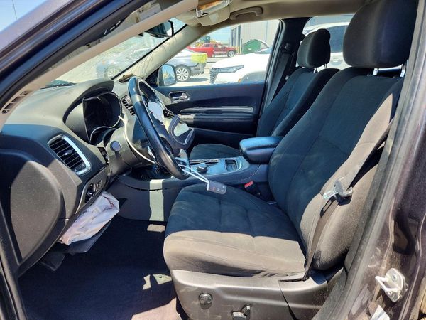 2016 DODGE DURANGO SXT