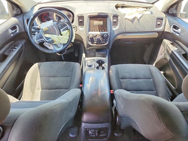 2016 DODGE DURANGO SXT