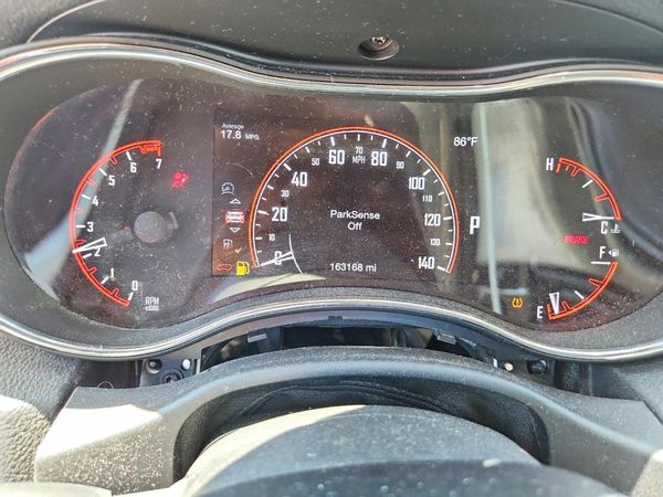 2016 DODGE DURANGO SXT