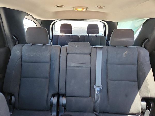 2016 DODGE DURANGO SXT