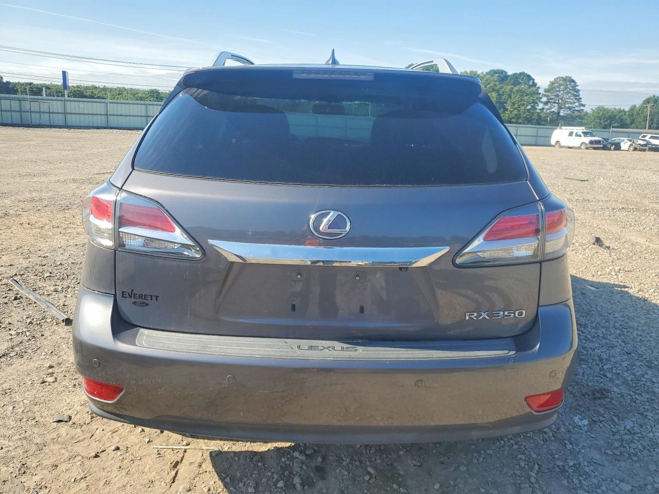 2015 LEXUS RX