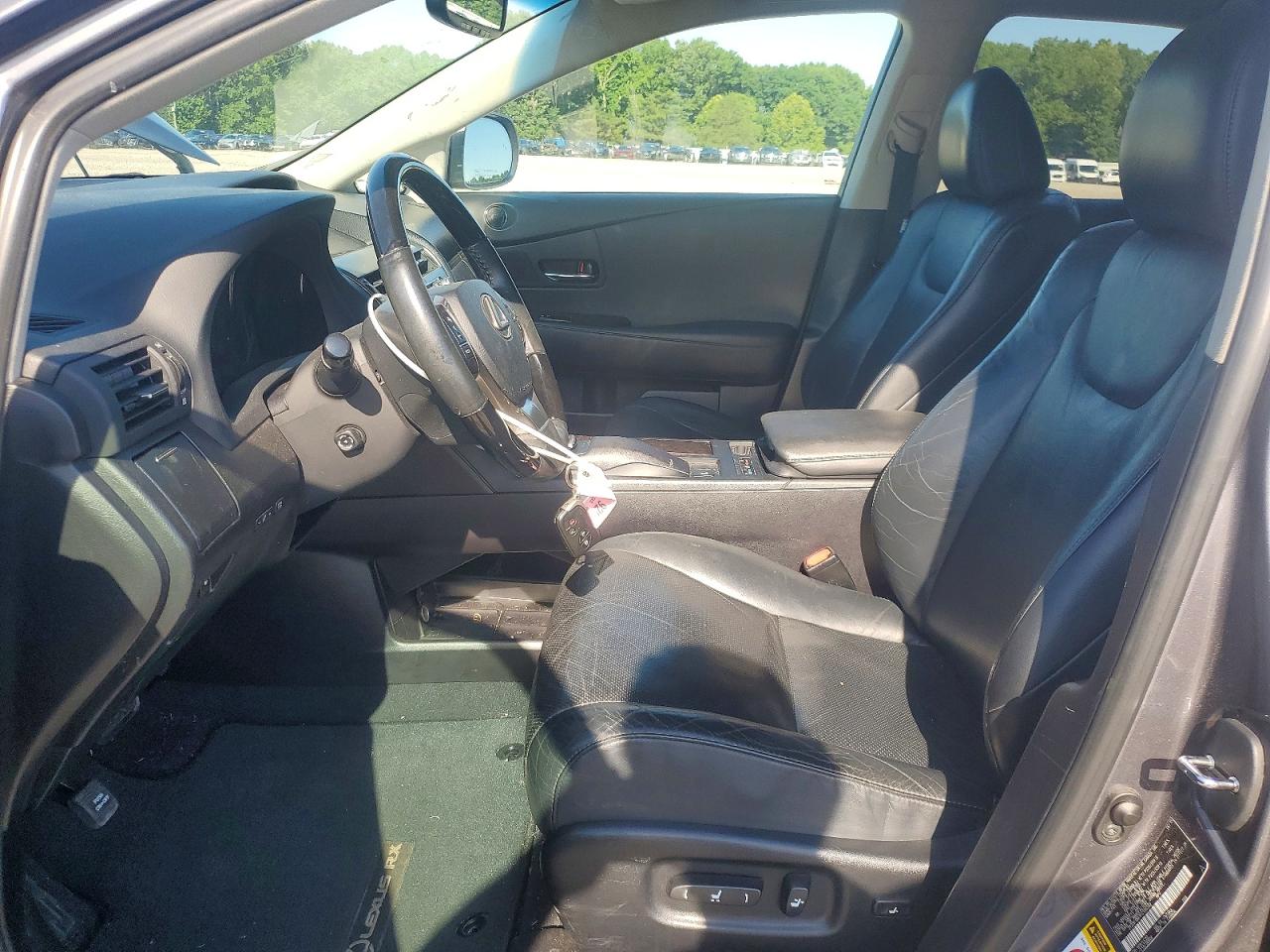 2015 LEXUS RX