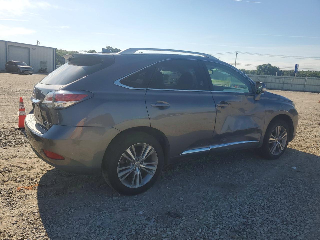 2015 LEXUS RX