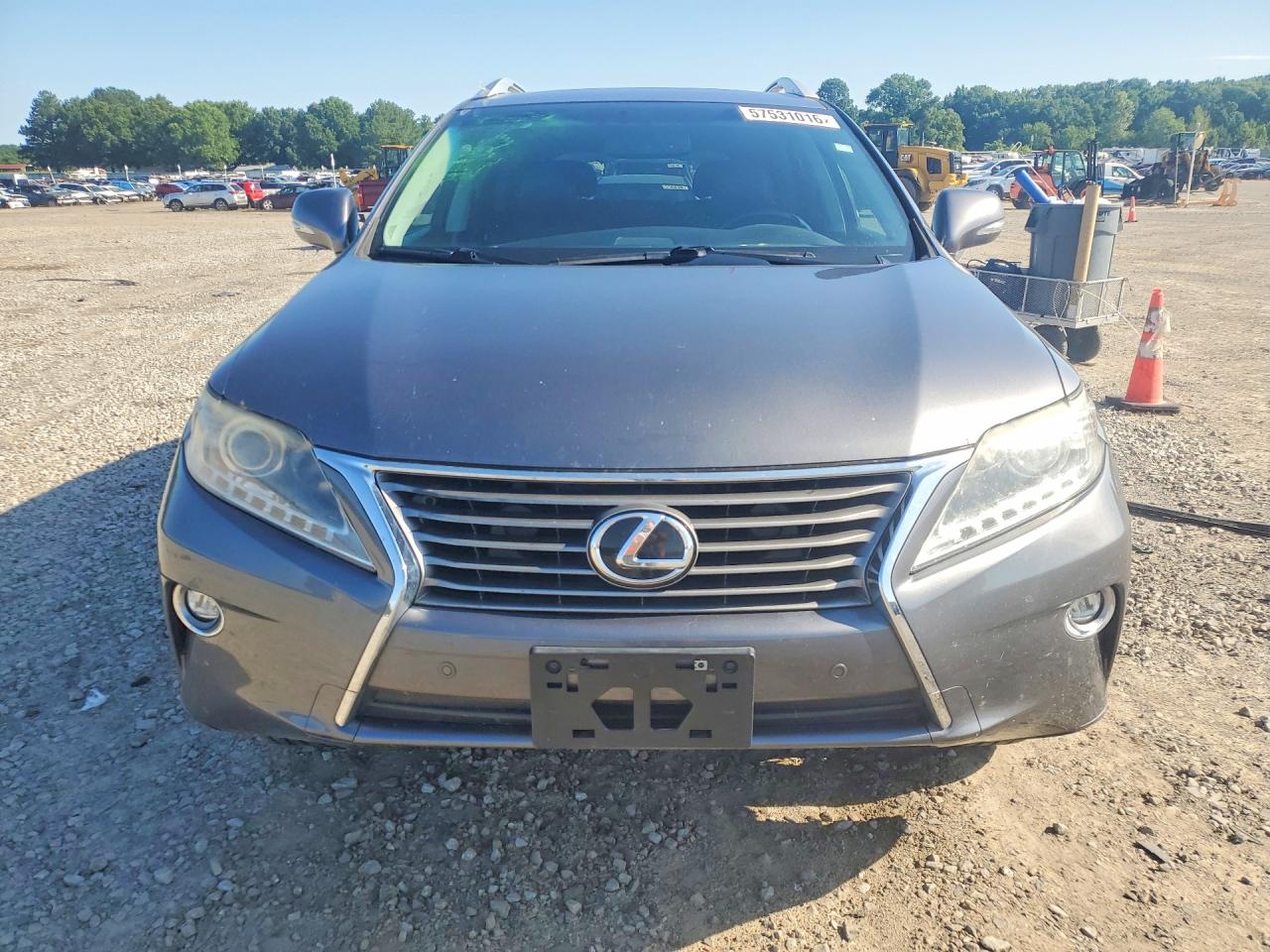 2015 LEXUS RX