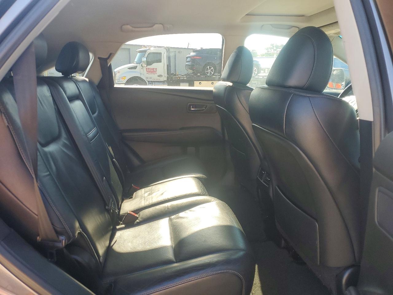 2015 LEXUS RX
