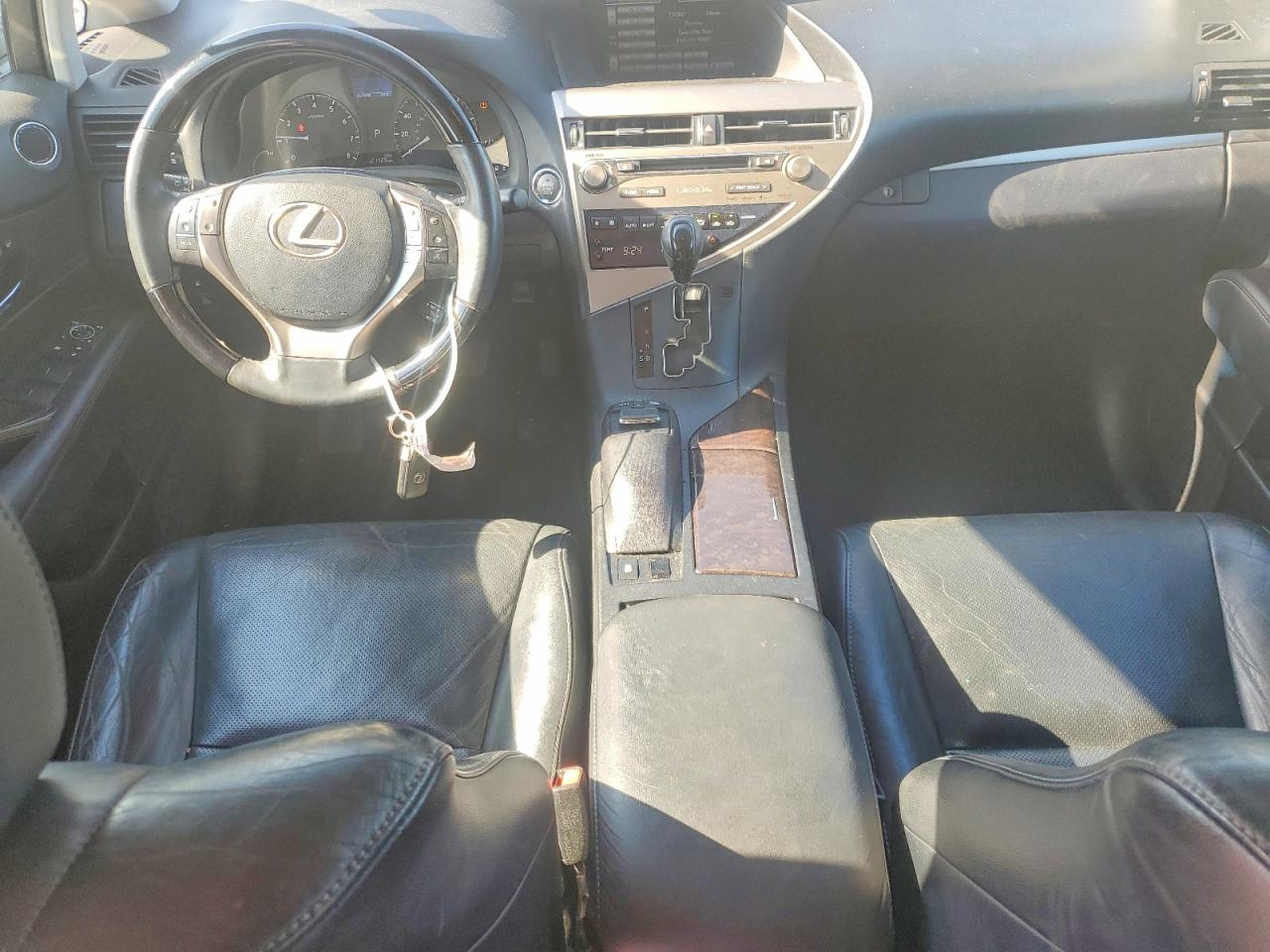 2015 LEXUS RX