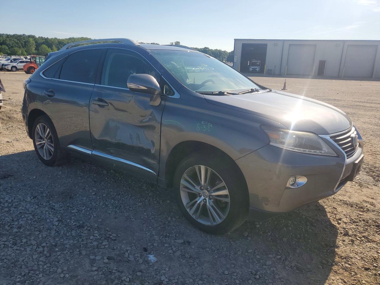 2015 LEXUS RX