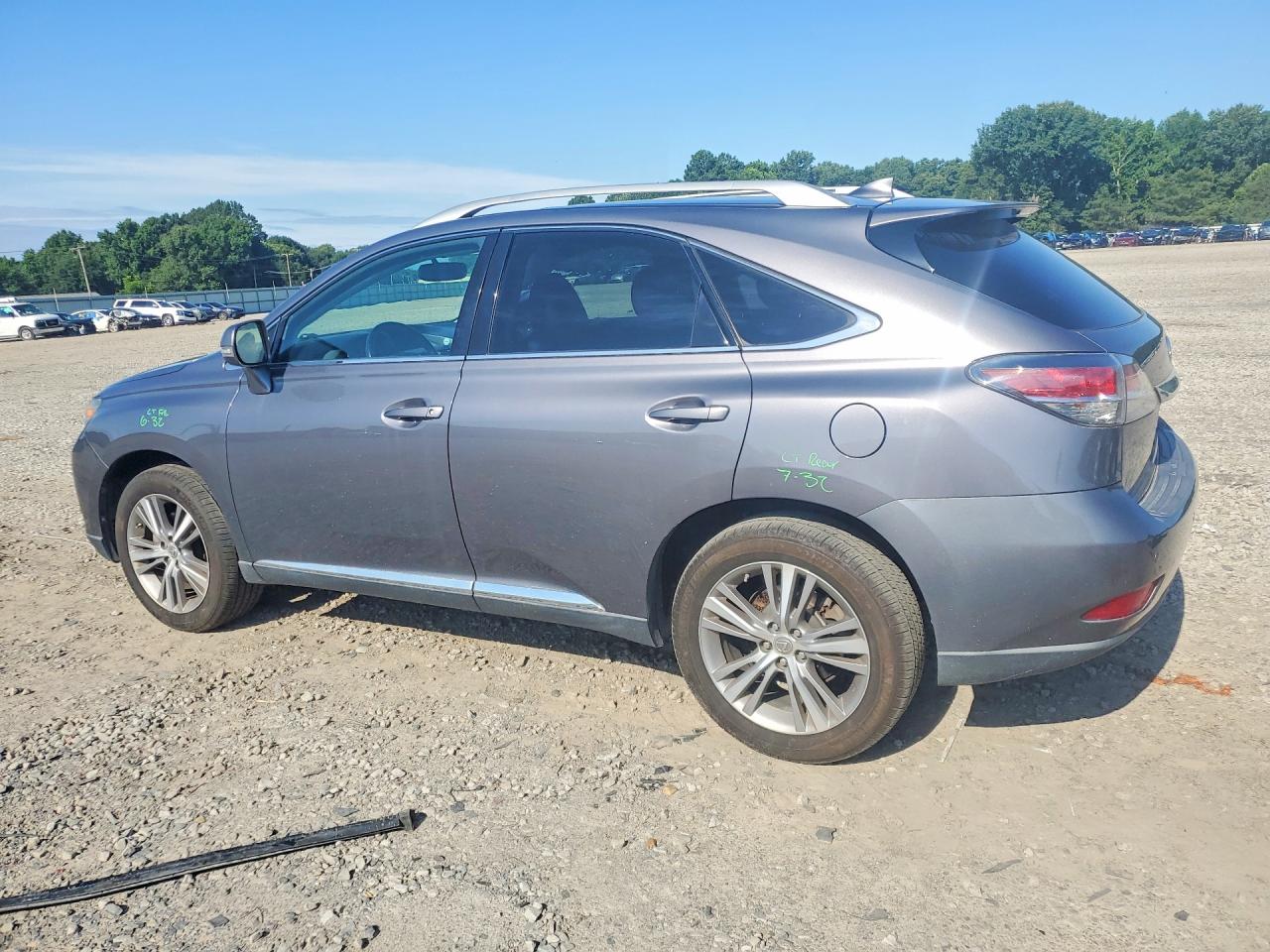 2015 LEXUS RX