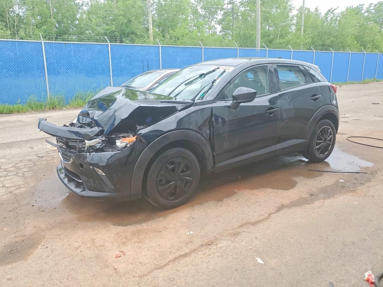 2016 MAZDA CX-3