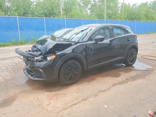 2016 MAZDA CX-3