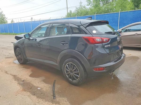 2016 MAZDA CX-3