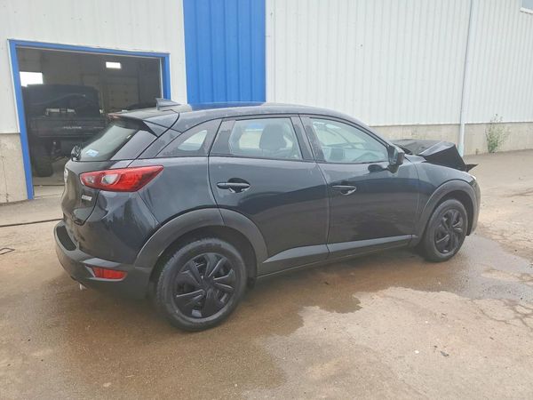 2016 MAZDA CX-3