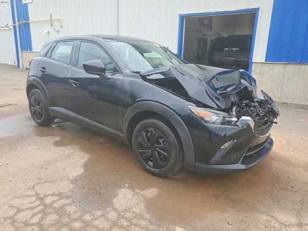 2016 MAZDA CX-3