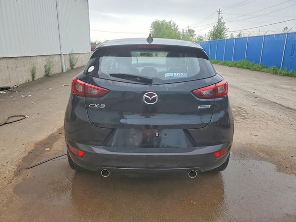 2016 MAZDA CX-3