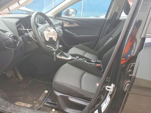 2016 MAZDA CX-3