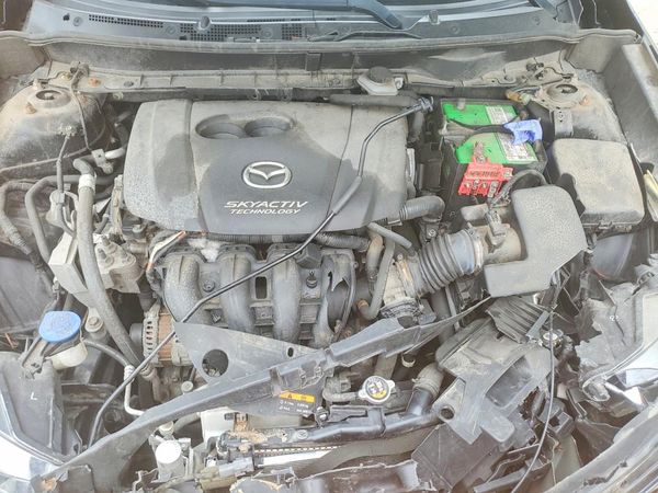 2016 MAZDA CX-3