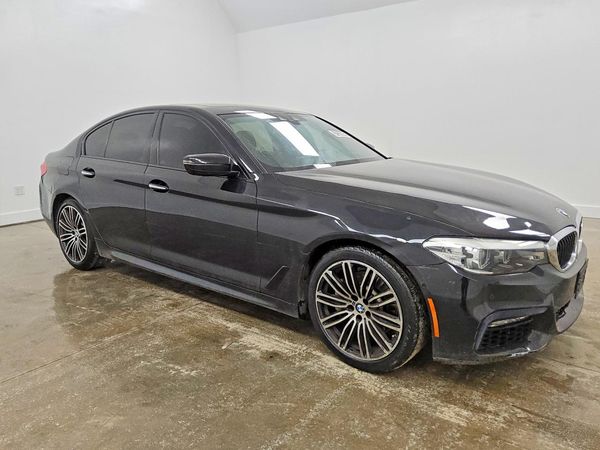 2018 BMW 540