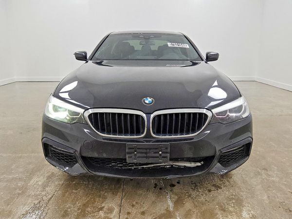 2018 BMW 540