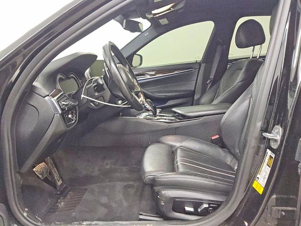 2018 BMW 540
