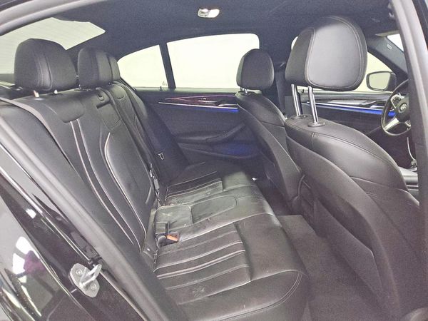 2018 BMW 540