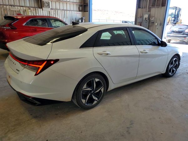 2021 HYUNDAI ELANTRA Limited