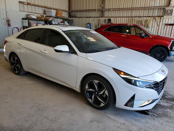 2021 HYUNDAI ELANTRA Limited