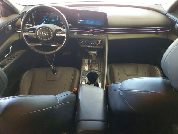 2021 HYUNDAI ELANTRA Limited