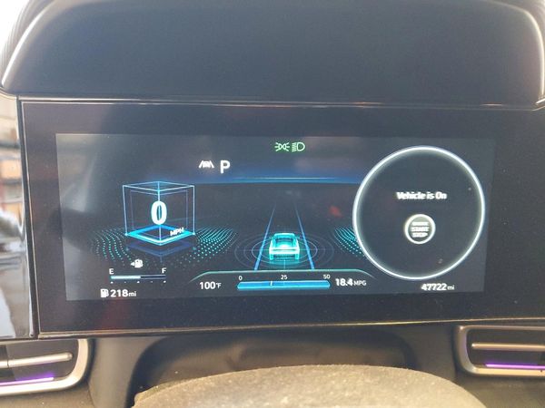 2021 HYUNDAI ELANTRA Limited