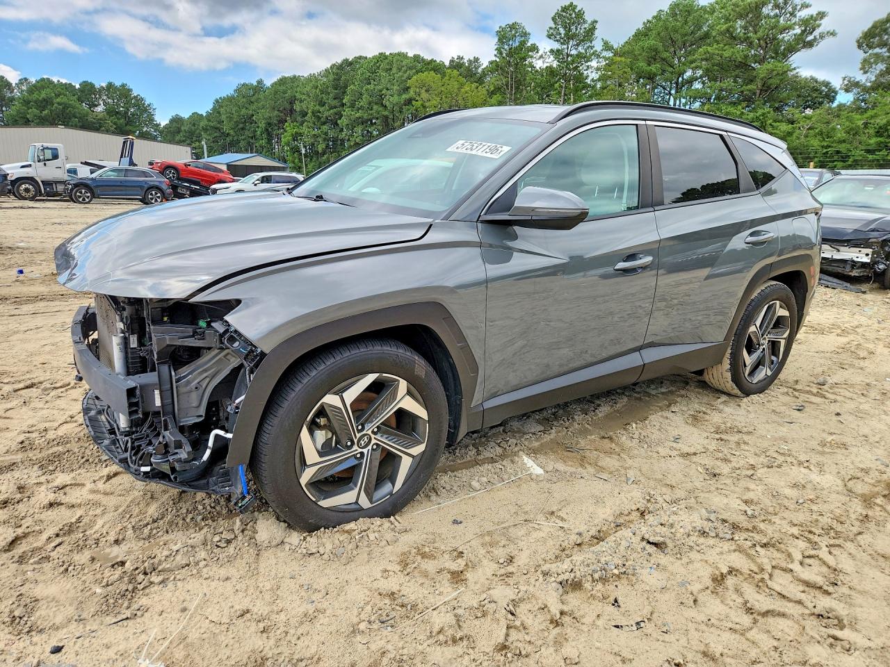 2024 HYUNDAI TUCSON