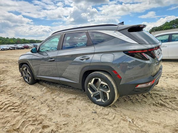 2024 HYUNDAI TUCSON