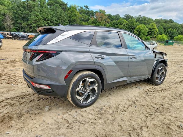 2024 HYUNDAI TUCSON