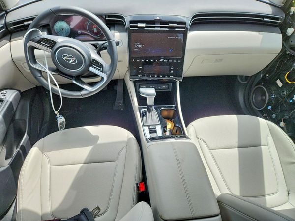 2024 HYUNDAI TUCSON