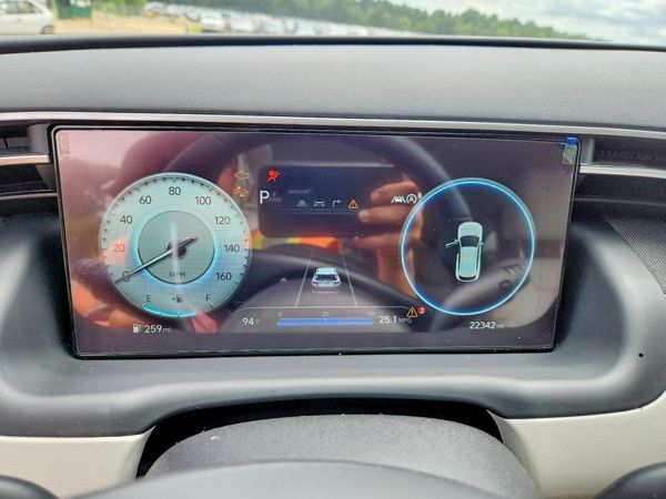 2024 HYUNDAI TUCSON
