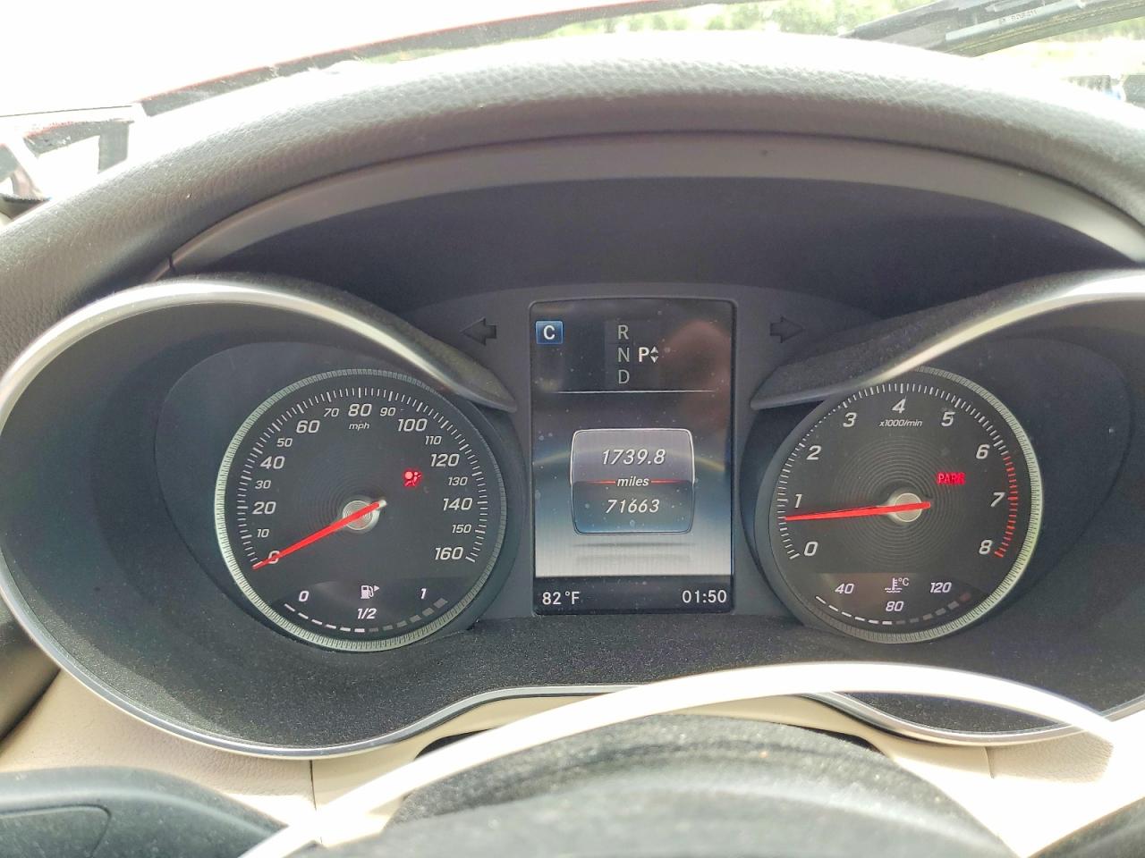 2016 MERCEDES-BENZ C C300-4M