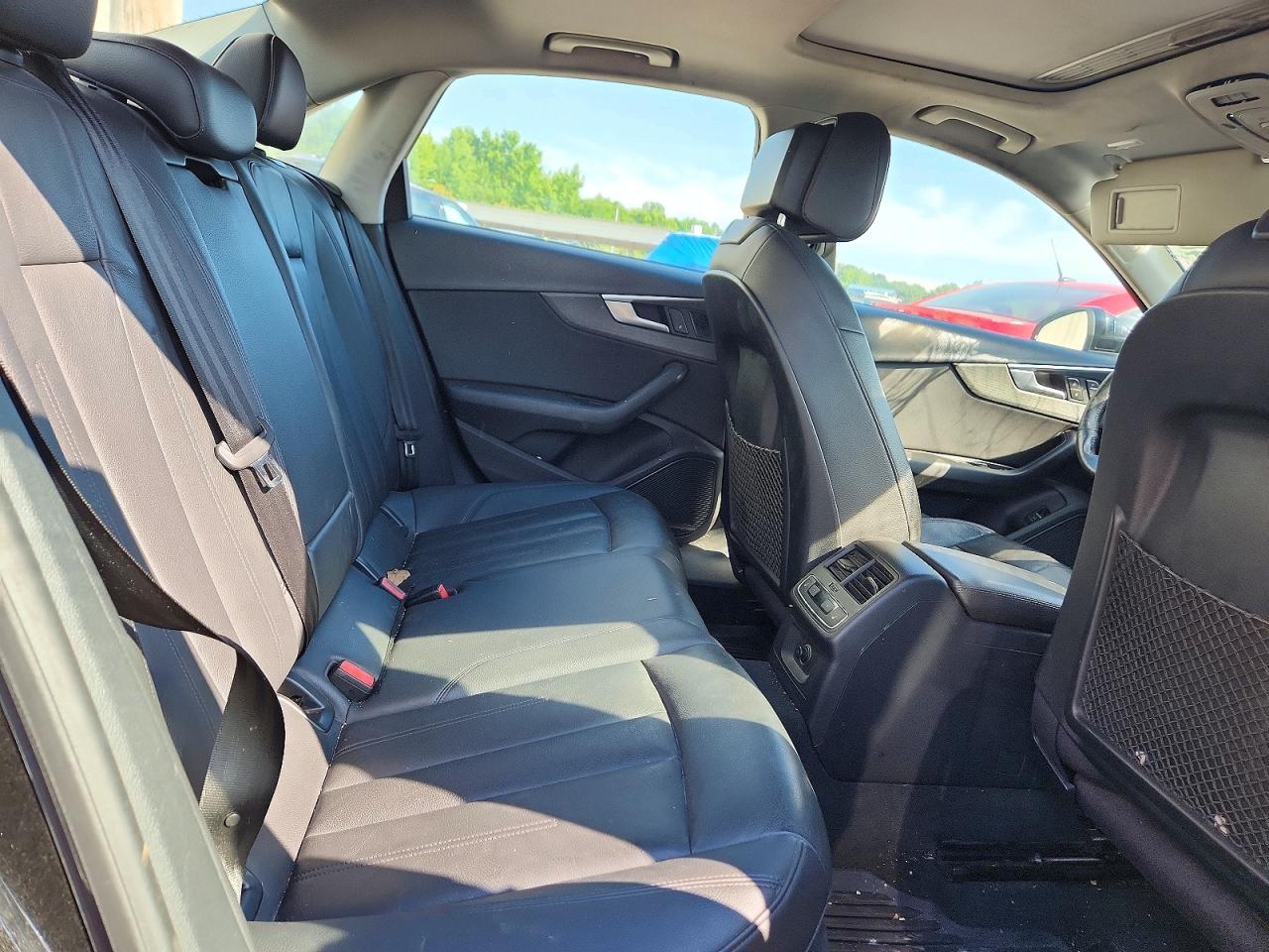 2017 AUDI A4 quattro Premium Plus