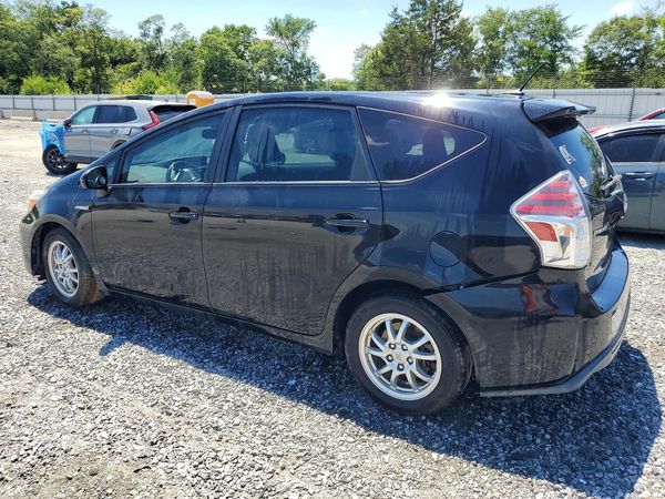 2015 TOYOTA PRIUS