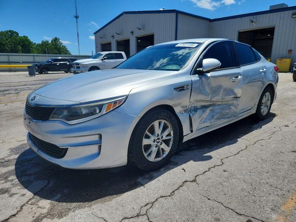 2018 KIA OPTIMA LX