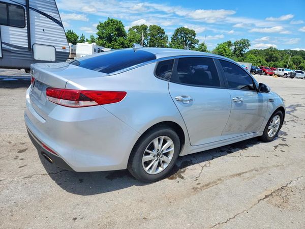 2018 KIA OPTIMA LX