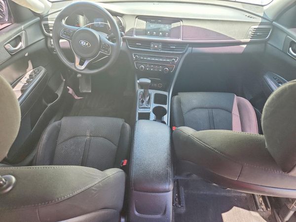 2018 KIA OPTIMA LX